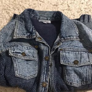 Jean jacket